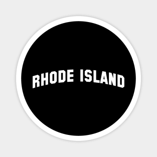 Rhode Island Magnet